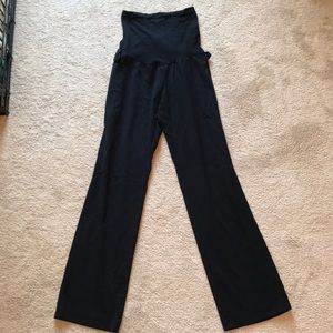 Motherhood maternity work pants